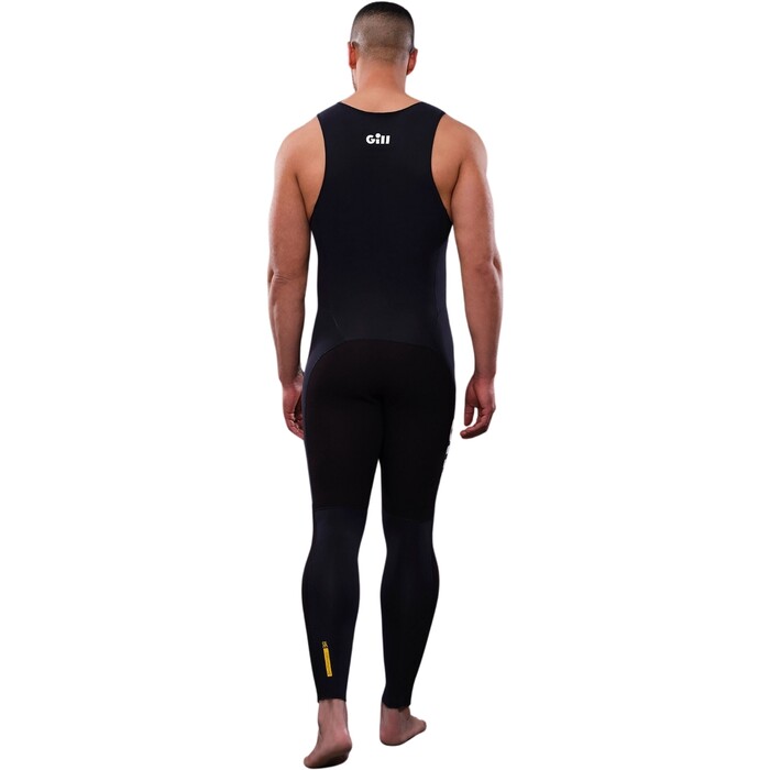 2024 Gill Mens Zentherm 3mm GBS Skiff Suit 5100 - Dark Navy